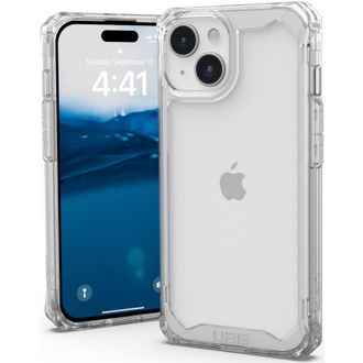 Чехол UAG для Apple iPhone 15 Plyo, Ice (114293114343) - фото 3