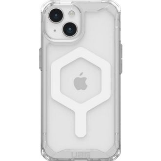 Чохол UAG для Apple iPhone 15 Plyo Magsafe, Ice/White (114294114341) - фото 1 Чохол UAG для Apple iPhone 15 Plyo Magsafe, Ice/White (114294114341) - фото 1