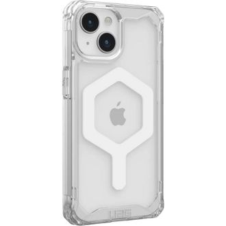Чохол UAG для Apple iPhone 15 Plyo Magsafe, Ice/White (114294114341) - фото 3 Чохол UAG для Apple iPhone 15 Plyo Magsafe, Ice/White (114294114341) - фото 3
