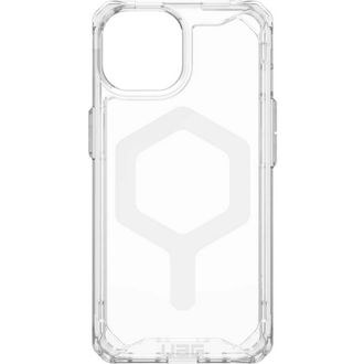 Чохол UAG для Apple iPhone 15 Plyo Magsafe, Ice/White (114294114341) - фото 4 Чохол UAG для Apple iPhone 15 Plyo Magsafe, Ice/White (114294114341) - фото 4