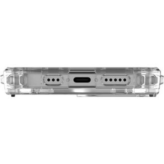 Чохол UAG для Apple iPhone 15 Plyo Magsafe, Ice/White (114294114341) - фото 2 Чохол UAG для Apple iPhone 15 Plyo Magsafe, Ice/White (114294114341) - фото 2