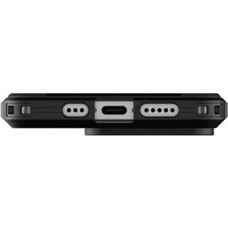 Чохол UAG для Apple iPhone 15 Pro Civilian Magsafe, Black (114275114040) - фото 3