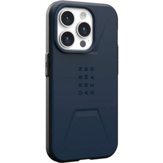 Чохол UAG для Apple iPhone 15 Pro Civilian Magsafe, Mallard (114275115555) - фото 4 Чохол UAG для Apple iPhone 15 Pro Civilian Magsafe, Mallard (114275115555) - фото 4