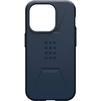Чохол UAG для Apple iPhone 15 Pro Civilian Magsafe, Mallard (114275115555) - фото 3 Чохол UAG для Apple iPhone 15 Pro Civilian Magsafe, Mallard (114275115555) - фото 3