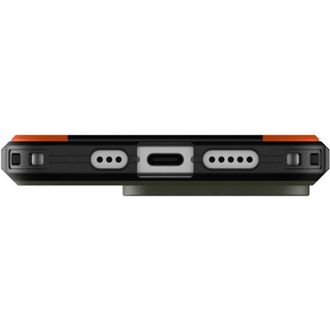 Чохол UAG для Apple iPhone 15 Pro Civilian Magsafe, Olive Drab (114275117272) - фото 2 Чохол UAG для Apple iPhone 15 Pro Civilian Magsafe, Olive Drab (114275117272) - фото 2