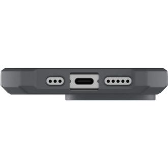 Чохол UAG для Apple iPhone 15 Pro Essential Armor Magsafe, Silver (114276113333) - фото 2