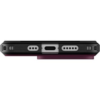 Чохол UAG для Apple iPhone 15 Pro Max Civilian Magsafe, Bordeaux (114295119049) - фото 2 Чохол UAG для Apple iPhone 15 Pro Max Civilian Magsafe, Bordeaux (114295119049) - фото 2