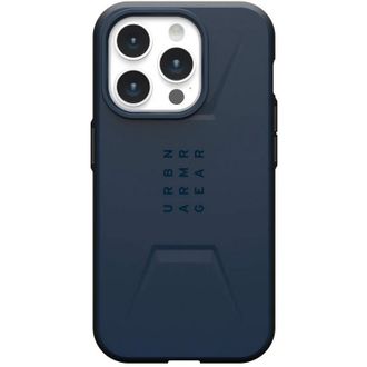 Чохол UAG для Apple iPhone 15 Pro Max Civilian Magsafe, Mallard (114295115555) - фото 1 Чохол UAG для Apple iPhone 15 Pro Max Civilian Magsafe, Mallard (114295115555) - фото 1
