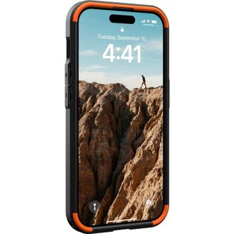 Чохол UAG для Apple iPhone 15 Pro Max Civilian Magsafe, Olive Drab (114295117272) - фото 6 Чохол UAG для Apple iPhone 15 Pro Max Civilian Magsafe, Olive Drab (114295117272) - фото 6