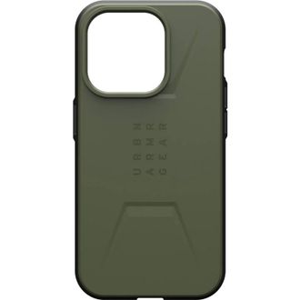 Чохол UAG для Apple iPhone 15 Pro Max Civilian Magsafe, Olive Drab (114295117272) - фото 4 Чохол UAG для Apple iPhone 15 Pro Max Civilian Magsafe, Olive Drab (114295117272) - фото 4