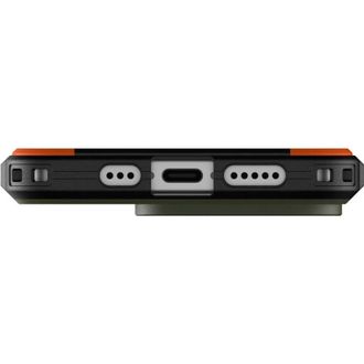 Чохол UAG для Apple iPhone 15 Pro Max Civilian Magsafe, Olive Drab (114295117272) - фото 5 Чохол UAG для Apple iPhone 15 Pro Max Civilian Magsafe, Olive Drab (114295117272) - фото 5