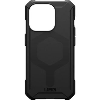 Чохол UAG для Apple iPhone 15 Pro Max Essential Armor Magsafe, Black (114296114040) - фото 3 Чохол UAG для Apple iPhone 15 Pro Max Essential Armor Magsafe, Black (114296114040) - фото 3