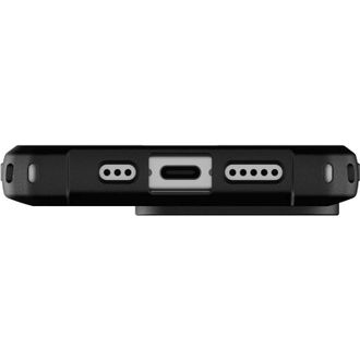 Чохол UAG для Apple iPhone 15 Pro Max Metropolis LT Magsafe, Kevlar Olive (114297113972) - фото 6 Чохол UAG для Apple iPhone 15 Pro Max Metropolis LT Magsafe, Kevlar Olive (114297113972) - фото 6