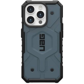 Чохол UAG для Apple iPhone 15 Pro Max Pathfinder Magsafe, Cloud Blue (114301114151) - фото 1