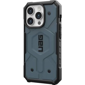 Чохол UAG для Apple iPhone 15 Pro Max Pathfinder Magsafe, Cloud Blue (114301114151) - фото 2