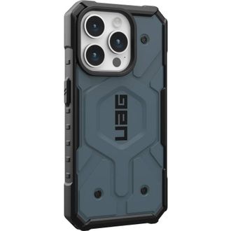 Чохол UAG для Apple iPhone 15 Pro Max Pathfinder Magsafe, Cloud Blue (114301114151) - фото 7