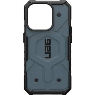 Чохол UAG для Apple iPhone 15 Pro Max Pathfinder Magsafe, Cloud Blue (114301114151) - фото 4