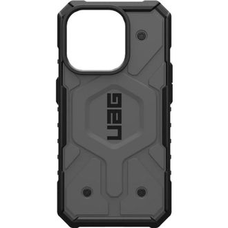 Чохол UAG для Apple iPhone 15 Pro Max Pathfinder Magsafe, Silver (114301113333) - фото 4