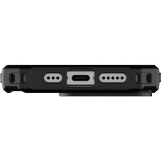 Чохол UAG для Apple iPhone 15 Pro Max Pathfinder Magsafe, Silver (114301113333) - фото 5