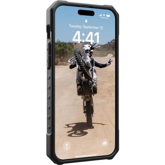 Чохол UAG для Apple iPhone 15 Pro Max Pathfinder SE MagSafe, Geo Camo (114303114033) - фото 3 Чохол UAG для Apple iPhone 15 Pro Max Pathfinder SE MagSafe, Geo Camo (114303114033) - фото 3