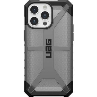 Чохол UAG для Apple iPhone 15 Pro Max Plasma, Ash (114304113131) - фото 5 Чохол UAG для Apple iPhone 15 Pro Max Plasma, Ash (114304113131) - фото 5