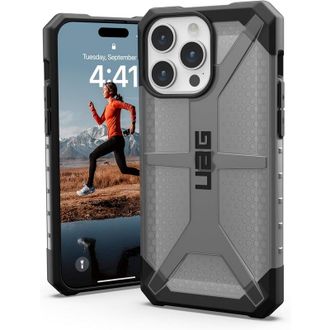 Чохол UAG для Apple iPhone 15 Pro Max Plasma, Ash (114304113131) - фото 3 Чохол UAG для Apple iPhone 15 Pro Max Plasma, Ash (114304113131) - фото 3