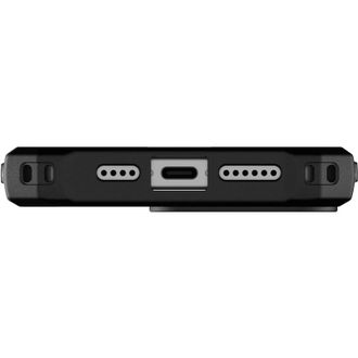 Чохол UAG для Apple iPhone 15 Pro Max Plasma, Ash (114304113131) - фото 2 Чохол UAG для Apple iPhone 15 Pro Max Plasma, Ash (114304113131) - фото 2