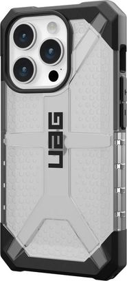 Чохол UAG для Apple iPhone 15 Pro Max Plasma, Ice (114304114343) - фото 1 Чохол UAG для Apple iPhone 15 Pro Max Plasma, Ice (114304114343) - фото 1