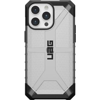 Чохол UAG для Apple iPhone 15 Pro Max Plasma, Ice (114304114343) - фото 4 Чохол UAG для Apple iPhone 15 Pro Max Plasma, Ice (114304114343) - фото 4