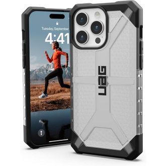 Чохол UAG для Apple iPhone 15 Pro Max Plasma, Ice (114304114343) - фото 5 Чохол UAG для Apple iPhone 15 Pro Max Plasma, Ice (114304114343) - фото 5