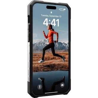 Чохол UAG для Apple iPhone 15 Pro Max Plasma, Ice (114304114343) - фото 3 Чохол UAG для Apple iPhone 15 Pro Max Plasma, Ice (114304114343) - фото 3