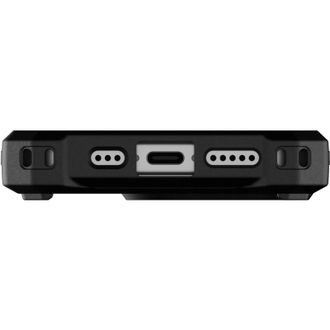 Чохол UAG для Apple iPhone 15 Pro Monarch Pro Magsafe, Kevlar Black (114221113940) - фото 4 Чохол UAG для Apple iPhone 15 Pro Monarch Pro Magsafe, Kevlar Black (114221113940) - фото 4