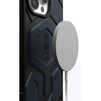 Чохол UAG для Apple iPhone 15 Pro Monarch Pro Magsafe, Mallard (114221115555) - фото 3 Чохол UAG для Apple iPhone 15 Pro Monarch Pro Magsafe, Mallard (114221115555) - фото 3