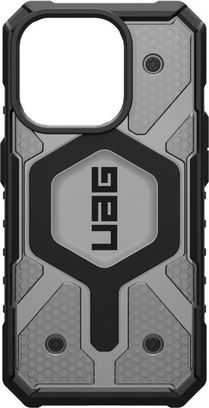 Чохол UAG для Apple iPhone 15 Pro Pathfinder Magsafe, Ash (114281113131) - фото 1