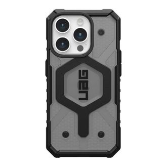 Чохол UAG для Apple iPhone 15 Pro Pathfinder Magsafe, Ash (114281113131) - фото 6