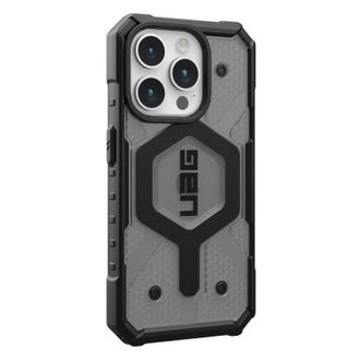Чохол UAG для Apple iPhone 15 Pro Pathfinder Magsafe, Ash (114281113131) - фото 5