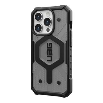 Чохол UAG для Apple iPhone 15 Pro Pathfinder Magsafe, Ash (114281113131) - фото 2