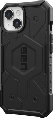 Чохол UAG для Apple iPhone 15 Pro Pathfinder Magsafe, Black (114281114040) - фото 1 Чохол UAG для Apple iPhone 15 Pro Pathfinder Magsafe, Black (114281114040) - фото 1