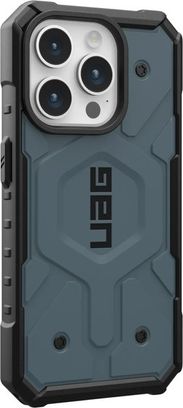 Чохол UAG для Apple iPhone 15 Pro Pathfinder Magsafe, Cloud Blue (114281114151) - фото 1 Чохол UAG для Apple iPhone 15 Pro Pathfinder Magsafe, Cloud Blue (114281114151) - фото 1