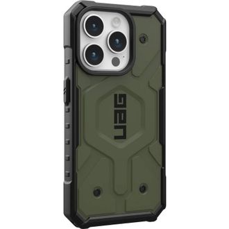 Чохол UAG для Apple iPhone 15 Pro Pathfinder Magsafe, Olive Drab (114281117272) - фото 4 Чохол UAG для Apple iPhone 15 Pro Pathfinder Magsafe, Olive Drab (114281117272) - фото 4