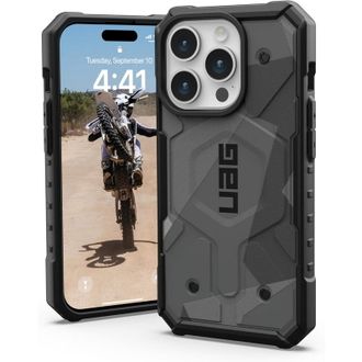 Чехол UAG для Apple iPhone 15 Pro Pathfinder SE MagSafe, Geo Camo (114283114033) - фото 3