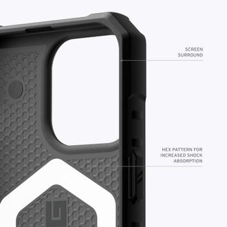 Чехол UAG для Apple iPhone 15 Pro Pathfinder SE MagSafe, Geo Camo (114283114033) - фото 5