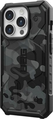 Чохол UAG для Apple iPhone 15 Pro Pathfinder SE MagSafe, Midnight Camo (114283114061) - фото 1