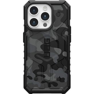 Чохол UAG для Apple iPhone 15 Pro Pathfinder SE MagSafe, Midnight Camo (114283114061) - фото 6