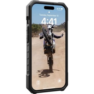 Чохол UAG для Apple iPhone 15 Pro Pathfinder SE MagSafe, Midnight Camo (114283114061) - фото 4