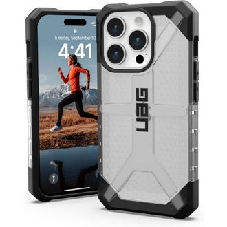 Чохол UAG для Apple iPhone 15 Pro Plasma, Ice (114284114343) - фото 3