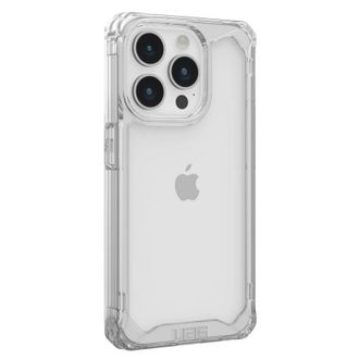Чохол UAG для Apple iPhone 15 Pro Plyo, Ice (114285114343) - фото 4 Чохол UAG для Apple iPhone 15 Pro Plyo, Ice (114285114343) - фото 4