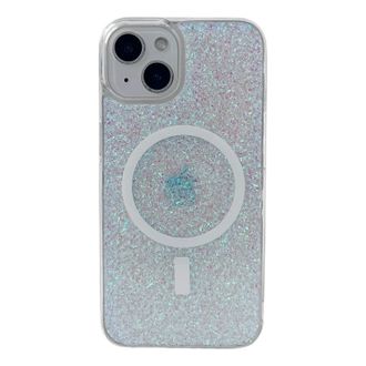 Чехол Crystal Case with MagSafe для iPhone 13 Transparent - фото 1 Чехол Crystal Case with MagSafe для iPhone 13 Transparent - фото 1
