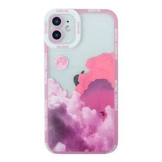 Чехол Dream Case для iPhone 11 Pink - фото 1 Чехол Dream Case для iPhone 11 Pink - фото 1