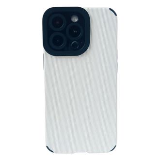 Чохол White FULL+CAMERA Case для iPhone 12 PRO Black - фото 1 Чохол White FULL+CAMERA Case для iPhone 12 PRO Black - фото 1